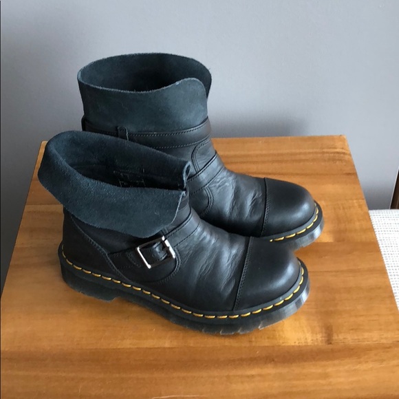 dr martens kristy
